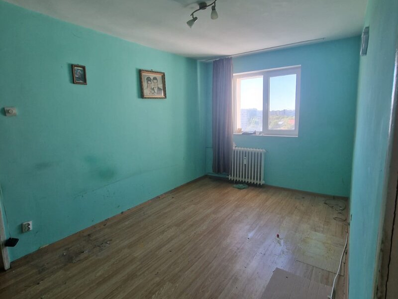 Baba Novac, Campia Libertatii, apropiere parc IOR